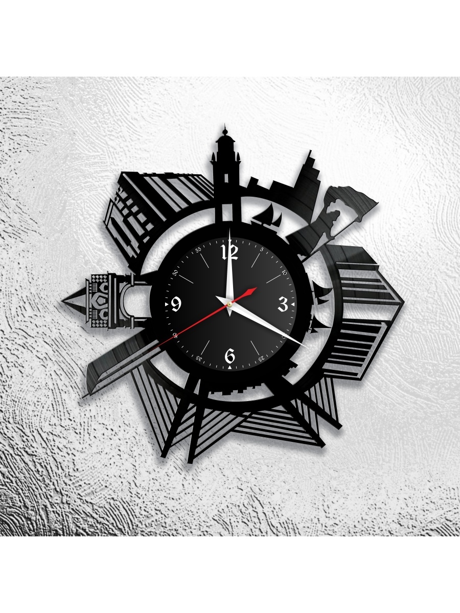 Владивосток часы