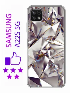 Чехол на Samsung Galaxy A22s 5G Самсунг А22s 5G