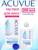 Раствор Акувью RevitaLens для контактных линз 300 мл бренд ACUVUE продавец Продавец № 39541