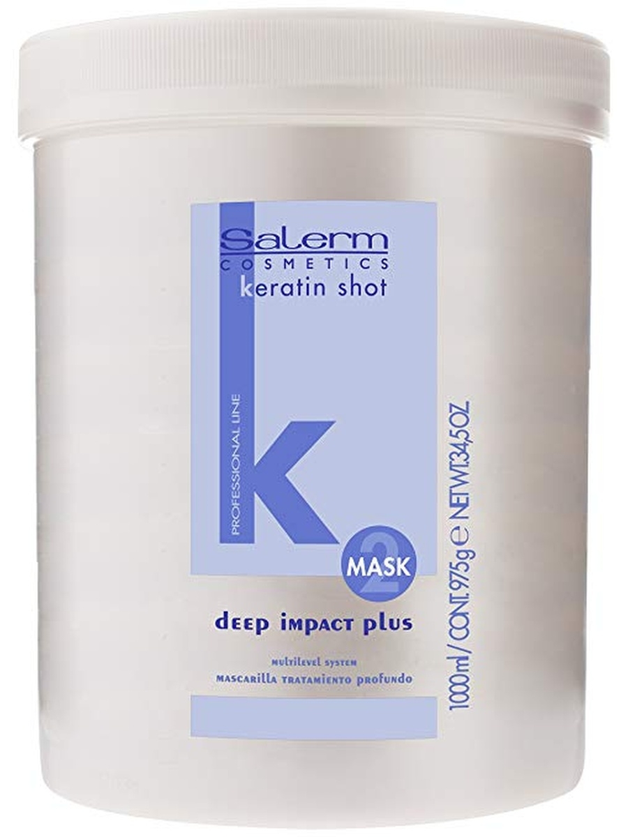 Deep mask. Salerm Keratin shot Mask маска глубокого действия 200 мл. Маска салерм кератин дип Импакт. Salerm маска для волос 1000мл. Маска для волос Salerm Keratin shot.