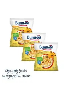 Хлопья кукурузные глазированные