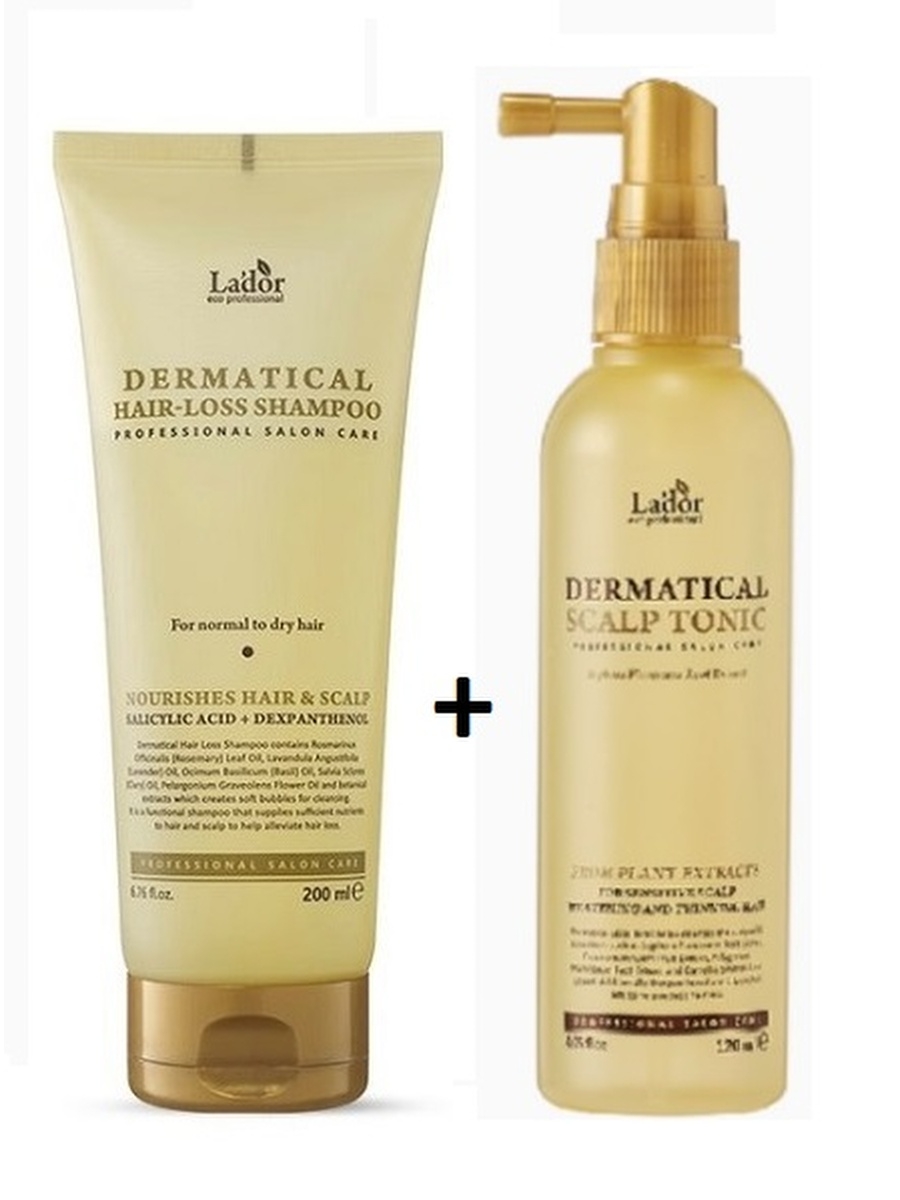 Lador dermatical hair loss shampoo