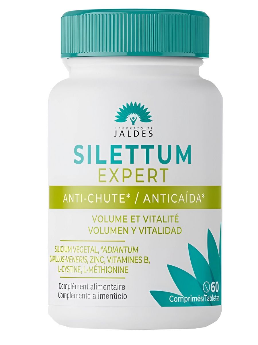 Silettum витамины для роста волос