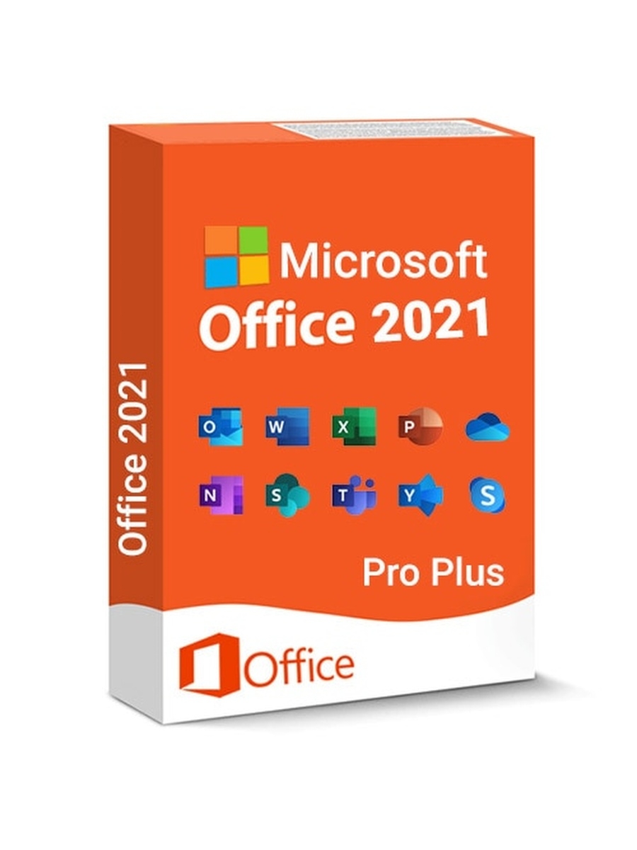 Microsoft office 2021 professional plus