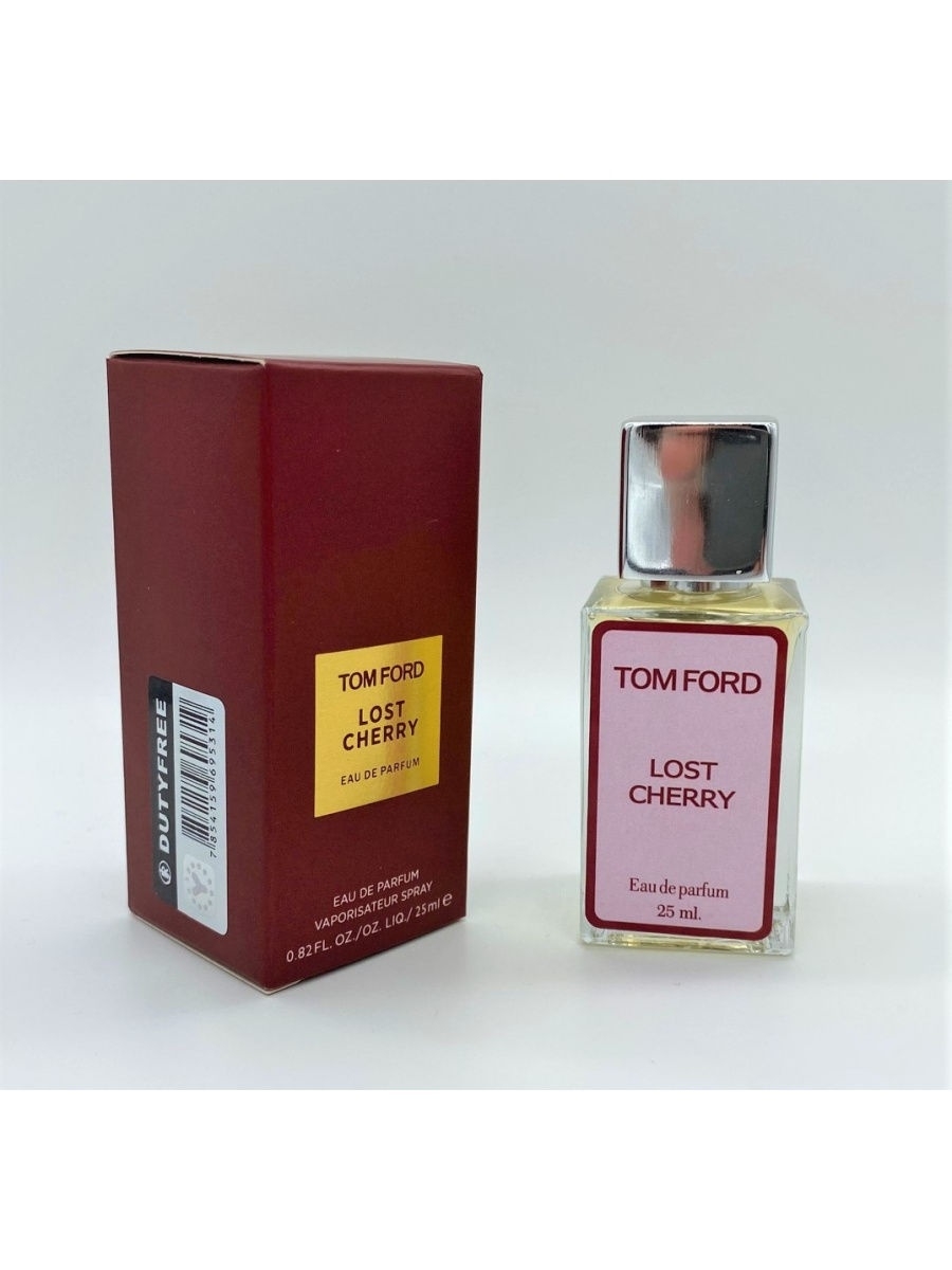 Tom Ford Lost Cherry / духи женские Том Форд Лост Черри 25 мл A & D  66730629 купить за 1 046 ₽ в интернет-магазине Wildberries