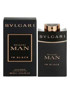 Bvlgari Man In Black,Парфюмерная вода 100 мл