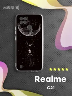 Чехол realme C21