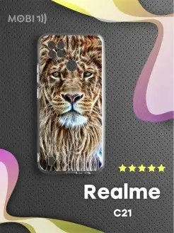 Чехол realme C21