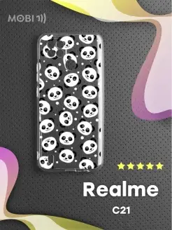 Чехол realme C21