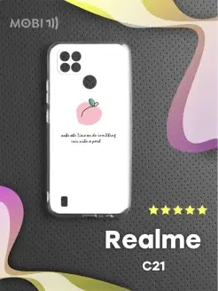 Чехол на realme C21