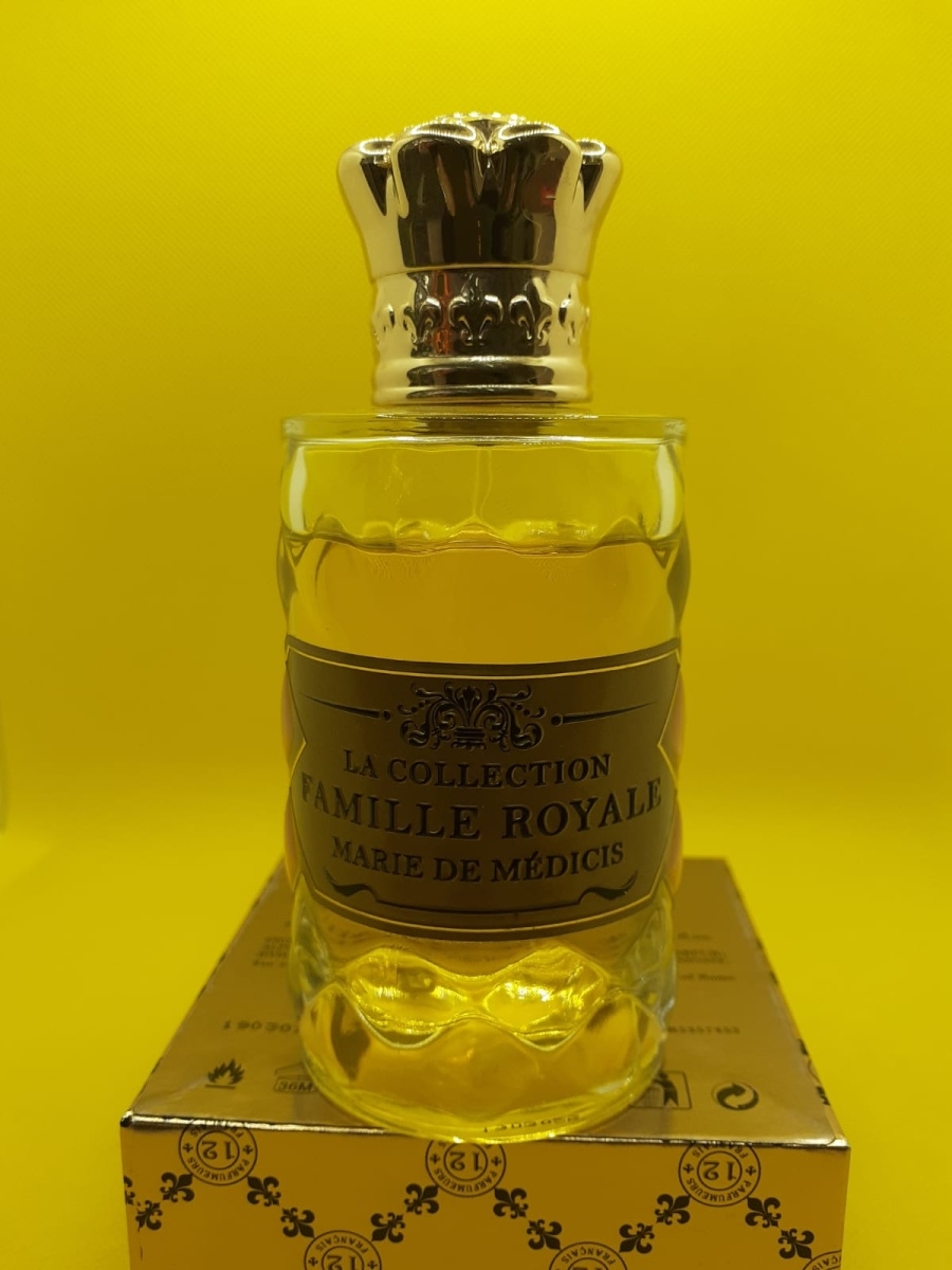 Marie de Medicis 12 Parfumeurs Francais. 12 Parfumeurs Francais духи Marie de Medicis, 50 мл.