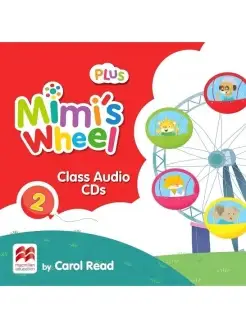 Mimi's Wheel Level 2 Audio CD Plus