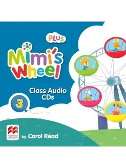 Mimi's Wheel Level 3 Audio CD Plus