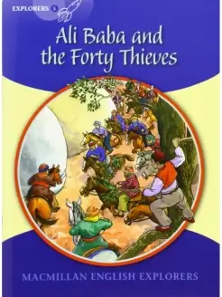 Ali Baba and the Forty Thieves