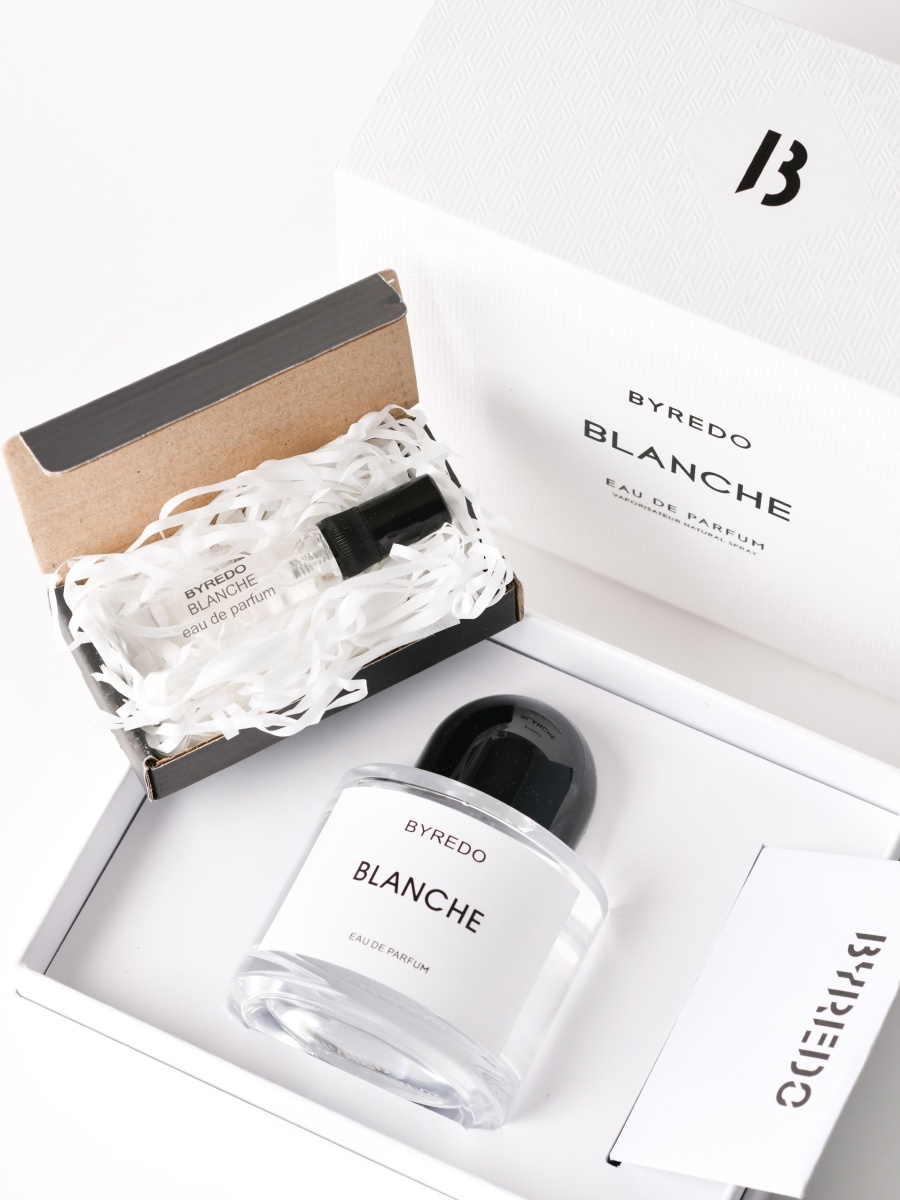 Byredo blanche фото