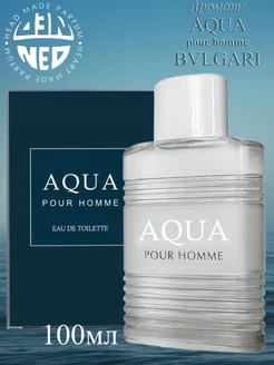 Туалетная вода AQUA Pour Homme морской 100 мл