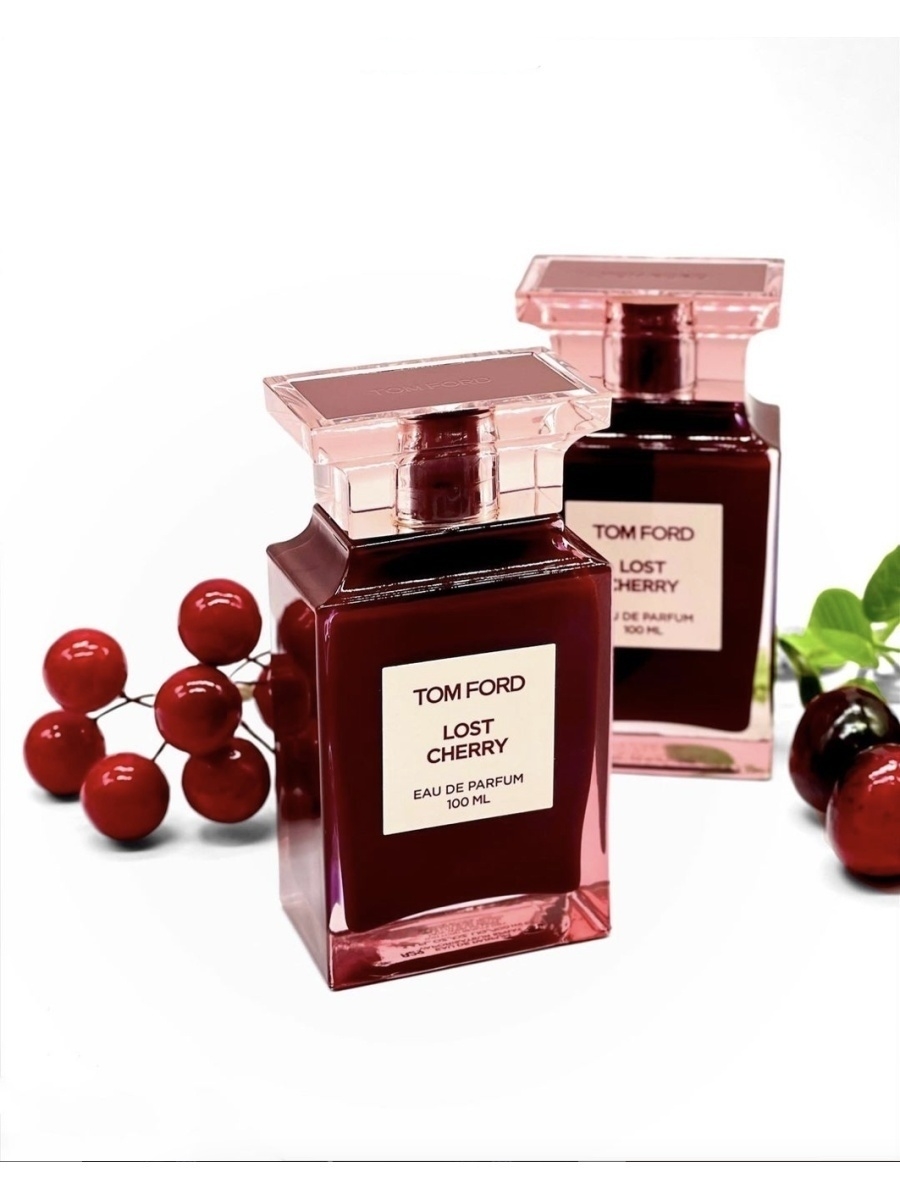 Том форд черри. Tom Ford Lost Cherry 100ml. Lost Cherry Tom Ford 100мл. Том Форд черри 100 мл. Духи том Форд лост черри.