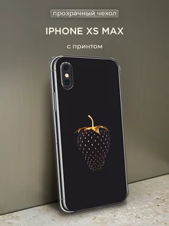 Чехол на iPhone XS Max Айфон XS Max с рисунком