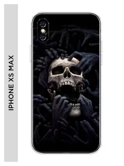 Чехол на iPhone XS Max Айфон XS Max с рисунком