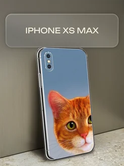 Чехол на iPhone XS Max Айфон XS Max с рисунком