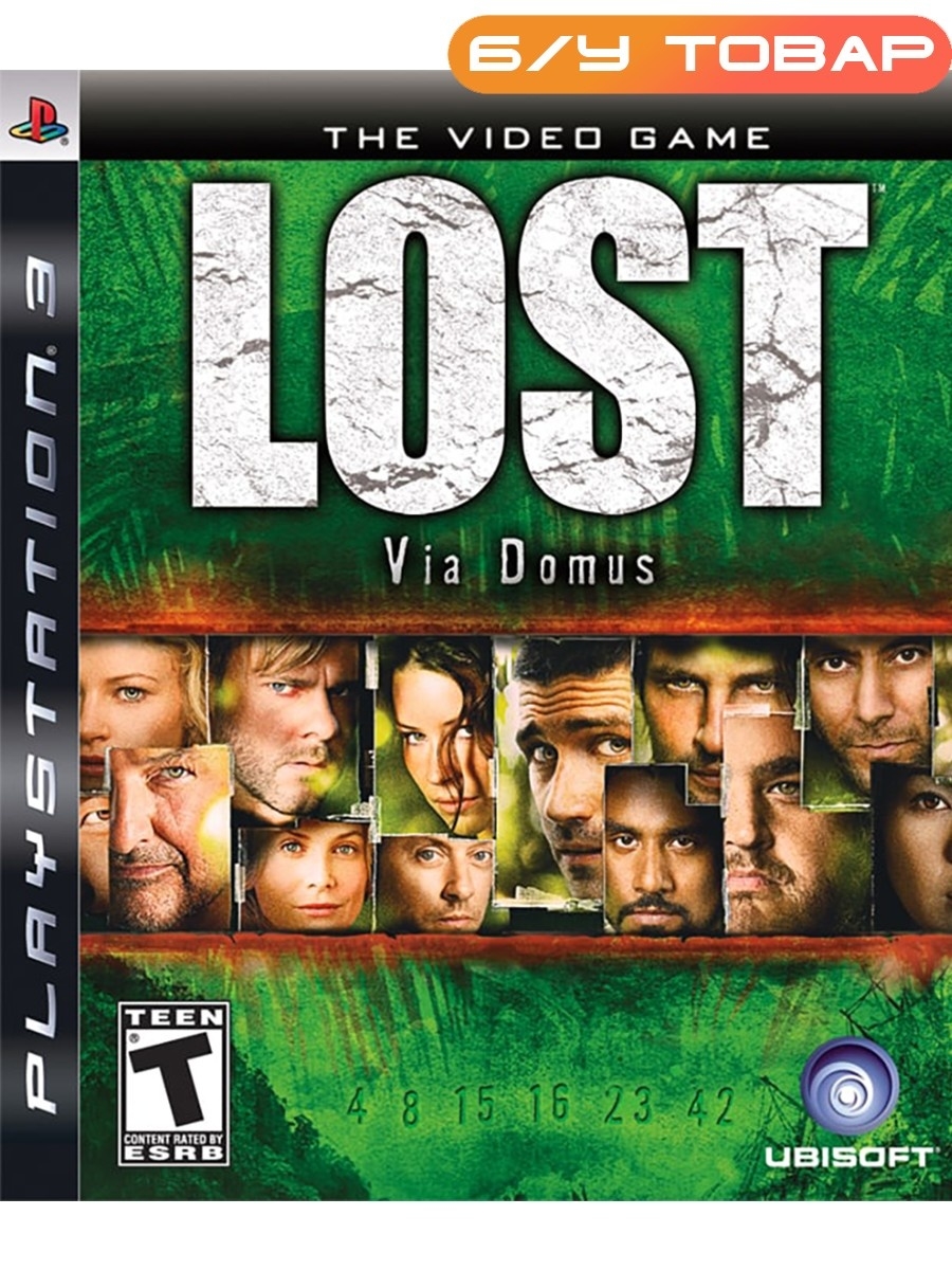 Игра lost