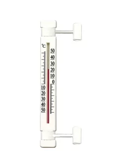 Термометр на липучке для пластиковых окон ТБ-223