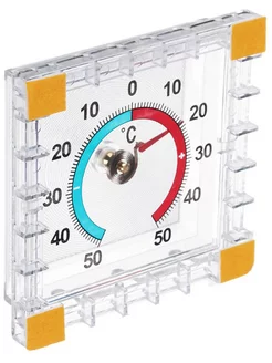 Термометр оконный биметаллический