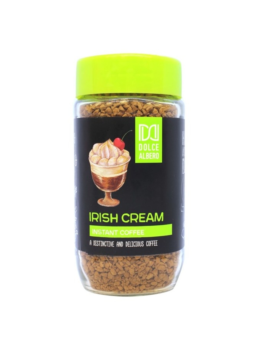 Кофе в ленте. Кофе Дольче Альберо растворимый. Кофе Dolce albero Irish Cream растворимый сублимированный 95 г. Кофе Дольче Альберо растворимый Айриш Крим. Дольче Альберо кофе лента.