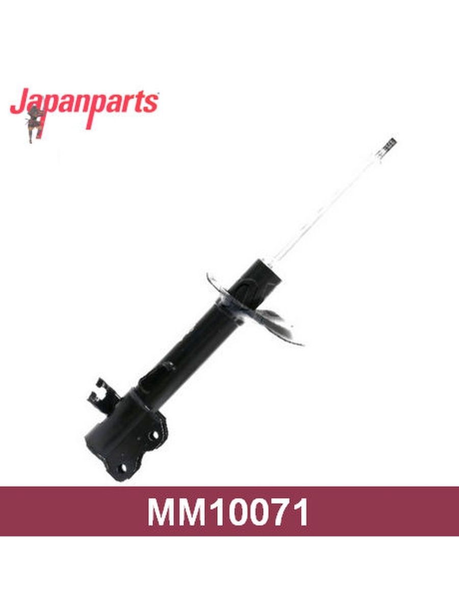 JAPANPARTS mm00958. Mm00958. TRIALLI ag14203 амортизатор.