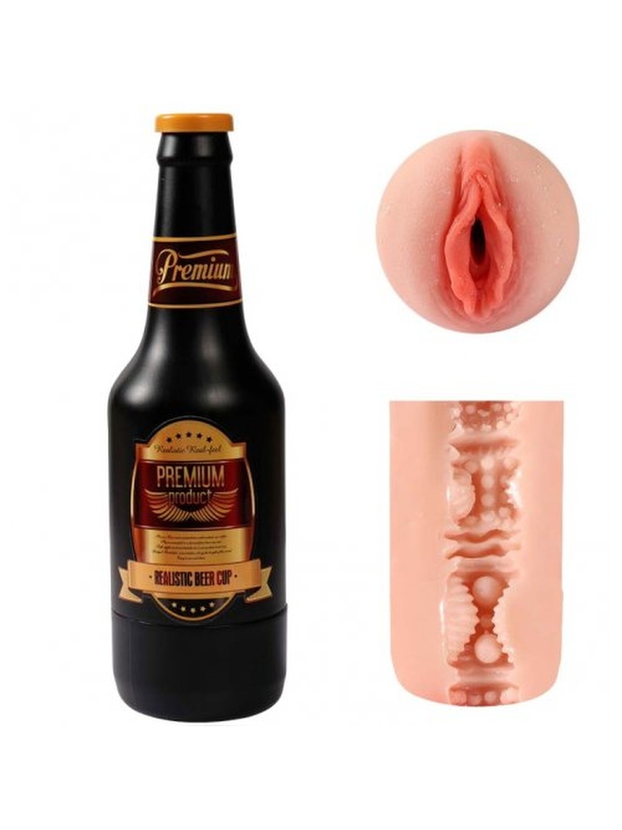 Beer fleshlight