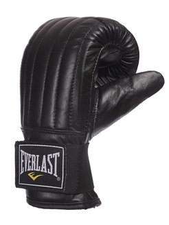 Перчатки снарядные Everlast PU Gel