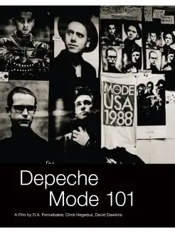 DEPECHE MODE - 101