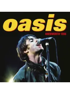 Oasis - Live At Knebworth