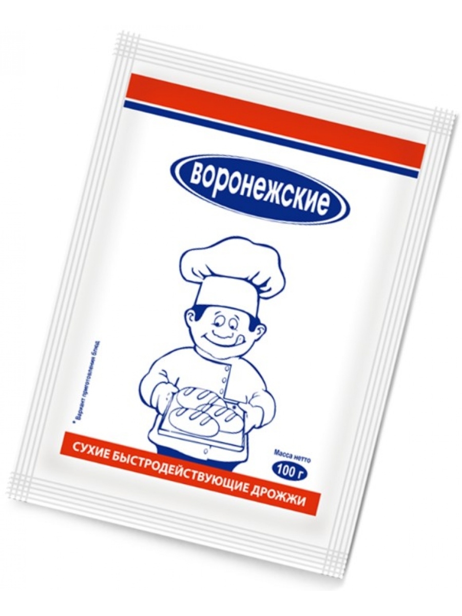 Воронежские дрожжи