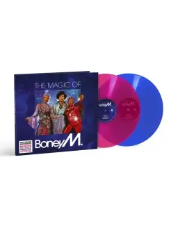 The Magic of Boney M. (Special Remix Edition) (2 LP)