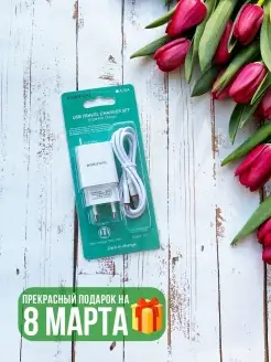 Зарядное устройство для телефона,блок зарядки,микро usb