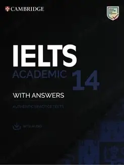 Cambridge IELTS 14 SB W Answ. W Audio