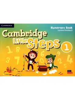 Cambridge Little Steps 1. Numeracy Book