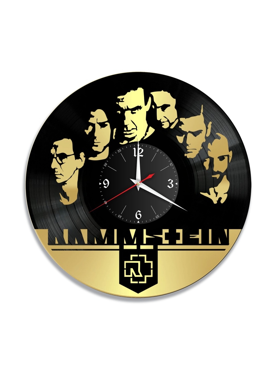 Часы Rammstein