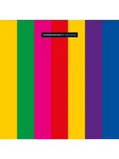 Pet Shop Boys "Introspective"