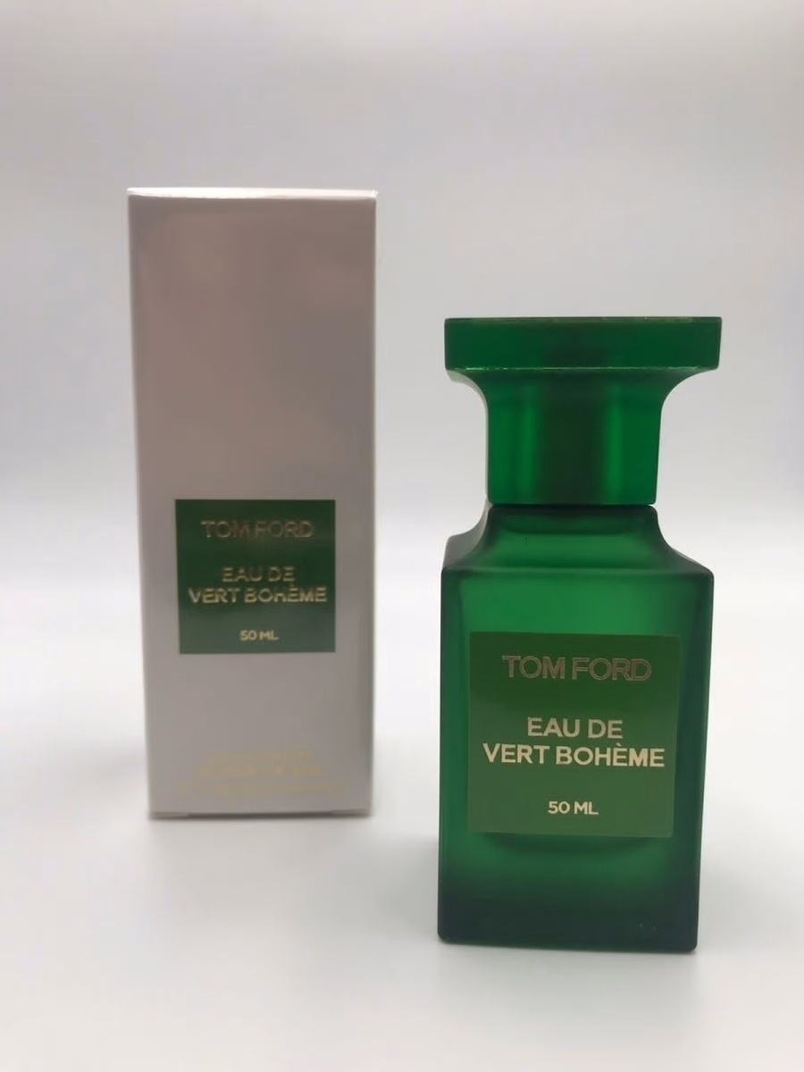 Парфюмерная вода Tom Ford Eau De Vert Boheme50мл Tom Ford 67986627 купить в  интернет-магазине Wildberries