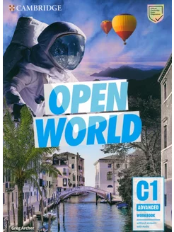 Open World. C1 Advanced. WB+Ans.+Audio