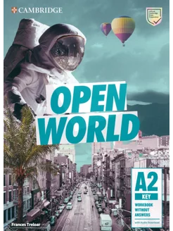 Open World. A2 Key. W.book - Ans.+Audio