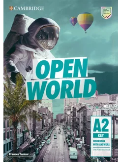 Open World. A2 Key. WB W Answ. W Audio