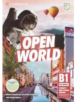 Open World. B1 Prelim. SB Pack - Ans