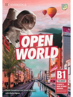 Open World B1 Prelim Stbook - Ans+Online