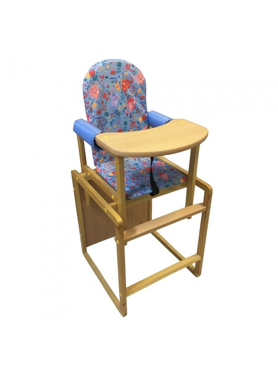 стол стул вилт малыш синий