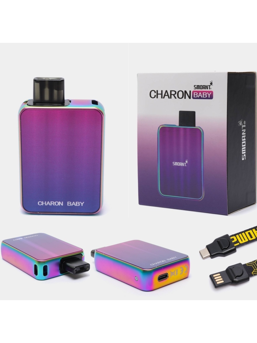 Smoant Charon Baby pod Kit. Smoant Charon Baby Plus pod Kit. Под система Чарон бейби. Charon Baby Mini.