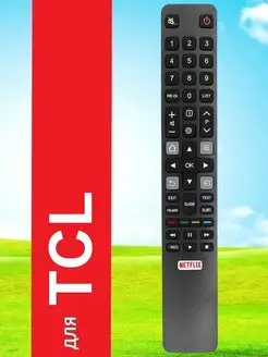 Пульт для TCL 32ES560, TCL 43P20US, TCL 49C2US