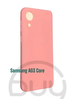 Чехол на Samsung A03 core (A032)